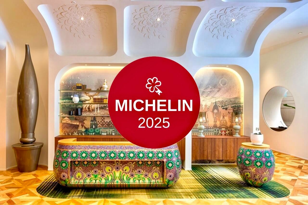Kimpton BEM Budapest The MICHELIN Guide Hotels 2025 Recommendation