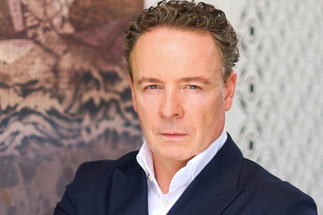 Attila AE Domby, General Manager of Kimpton BEM Budapest by IHG