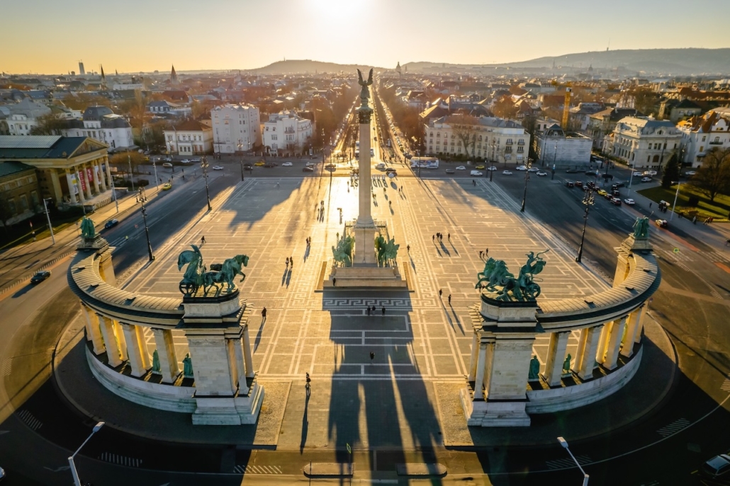 Kimpton BEM Budapest - The Collections