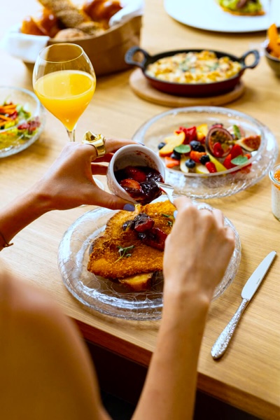 AGOS Saturday Brunch with DJ - Kimpton BEM Budapest