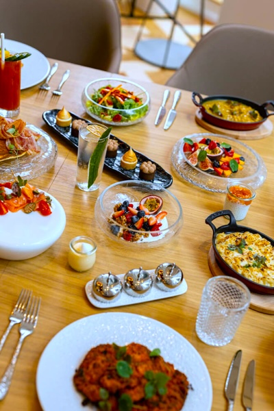 AGOS Saturday Brunch with DJ - Kimpton BEM Budapest